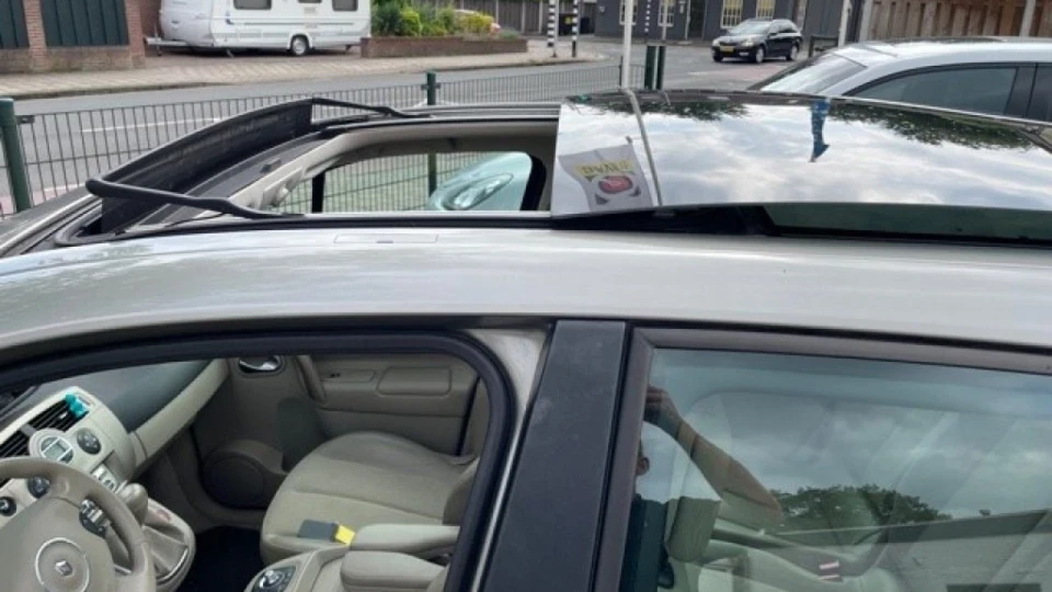 Renault Grand Scenic Голландець 2