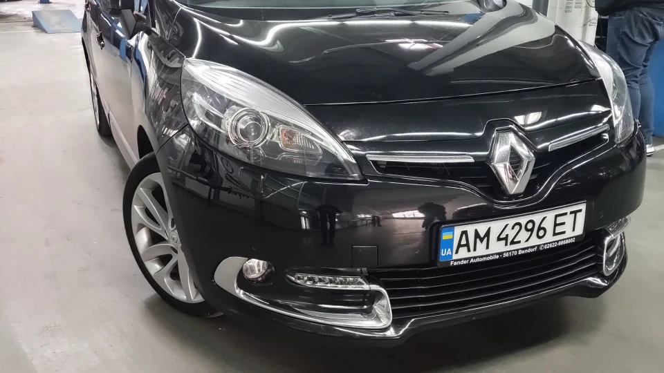 Renault Grand Scenic Grand Scenic Previleg