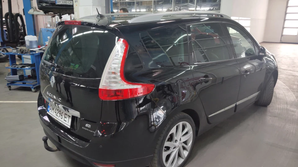 Renault Grand Scenic Grand Scenic Previleg 3