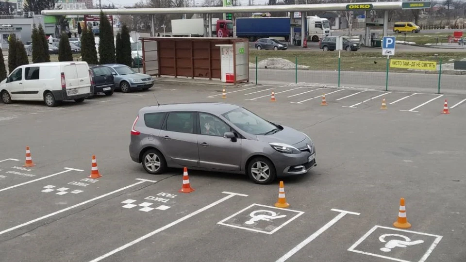 Renault Grand Scenic K9K657