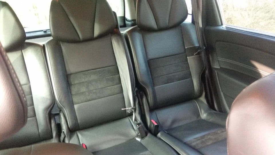 Renault Grand Scenic Космоліт 2