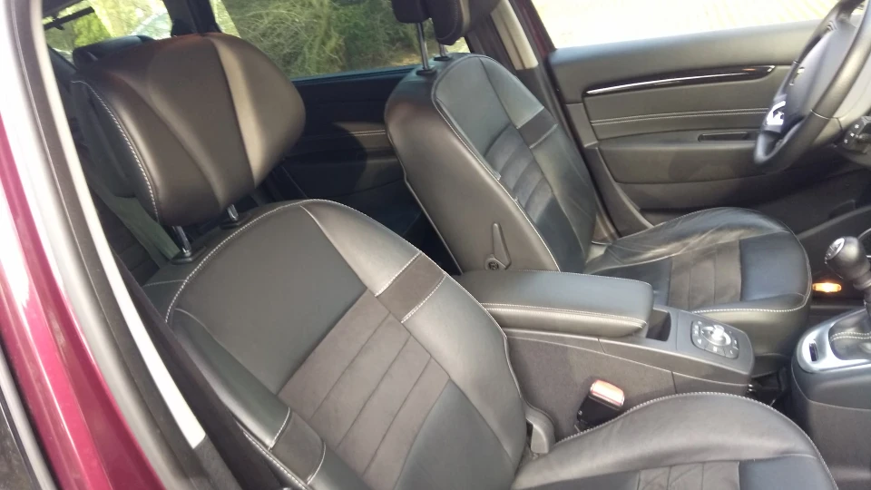 Renault Grand Scenic Космоліт 4