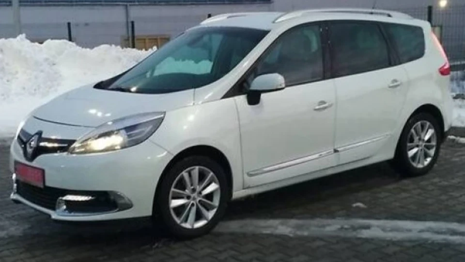Renault Grand Scenic Limited