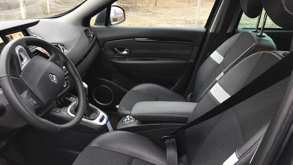 Renault Grand Scenic П'ятірка 837 4
