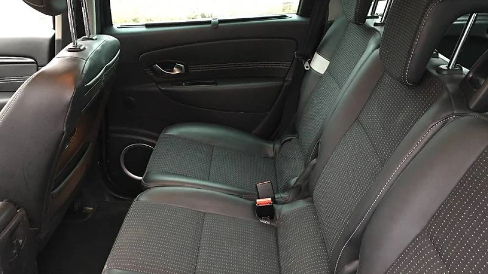 Renault Grand Scenic П'ятірка 837 5