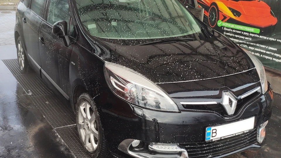 Renault Grand Scenic R9M404 Bose 2