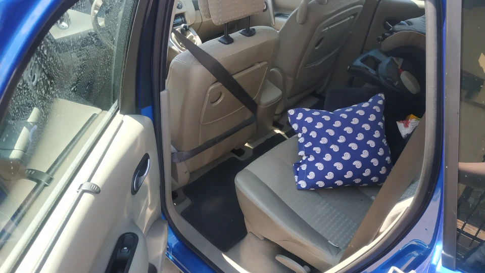 Renault Grand Scenic РРРакета 2