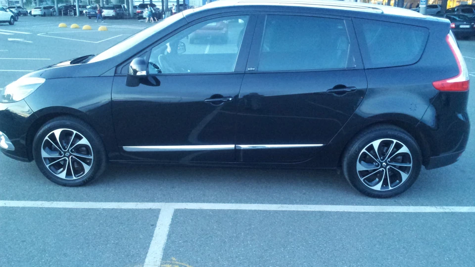 Renault Grand Scenic СЕНЯ edc 3