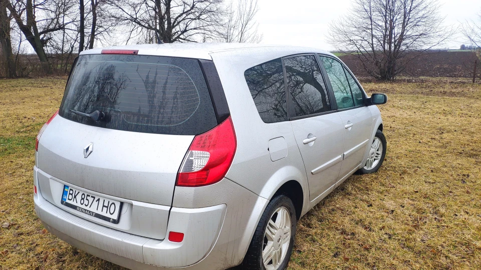 Renault Grand Scenic Senya 2