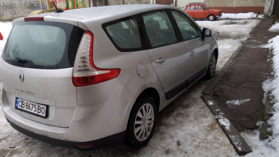 Renault Grand Scenic 2