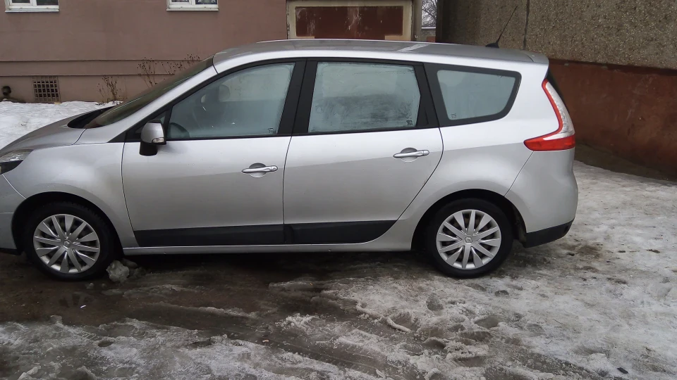 Renault Grand Scenic 4