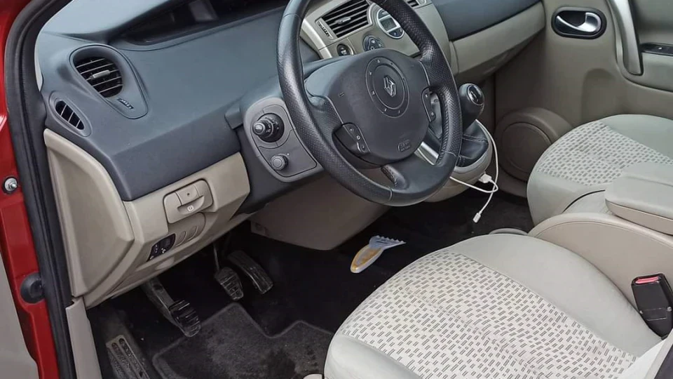 Renault Grand Scenic Stylish magician 2