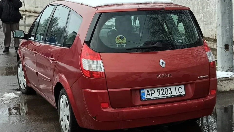 Renault Grand Scenic Stylish magician 4