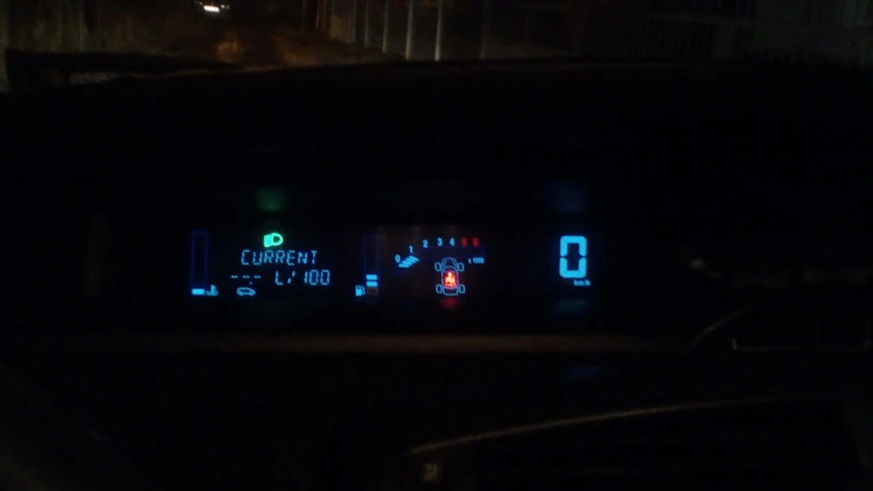 Renault Grand Scenic "USS Enterprise"