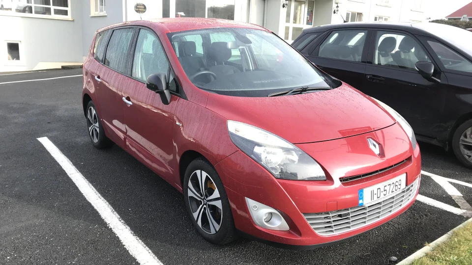 Renault Grand Scenic Wild Atlantic