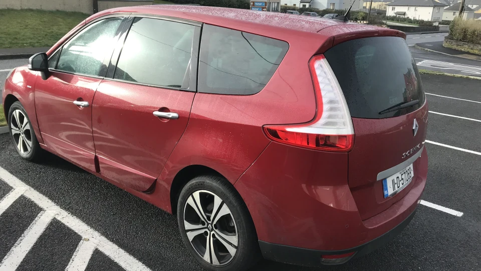 Renault Grand Scenic Wild Atlantic 2