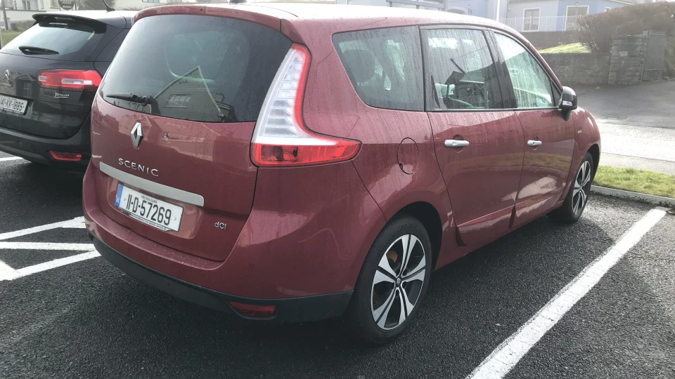 Renault Grand Scenic Wild Atlantic 3