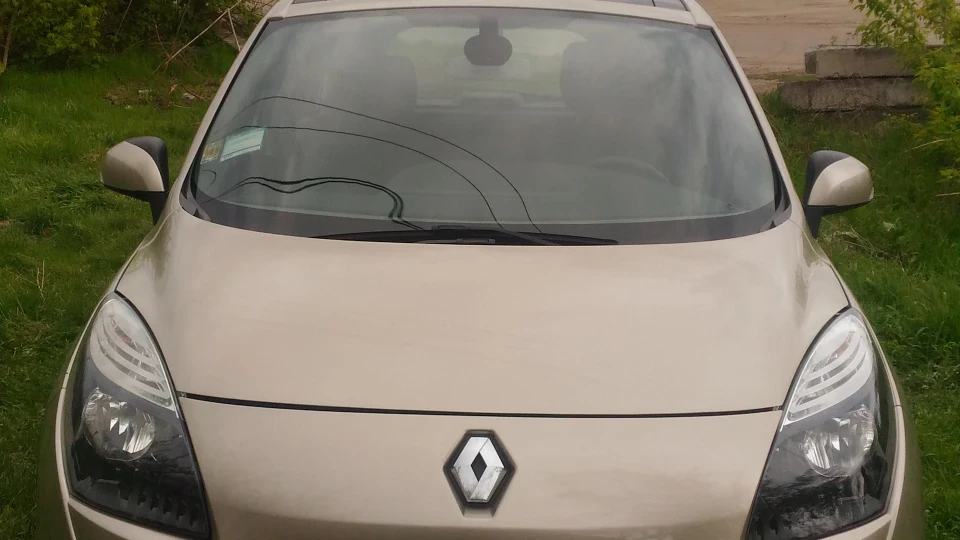 Renault Grand Scenic золотий колосок!!!! 3