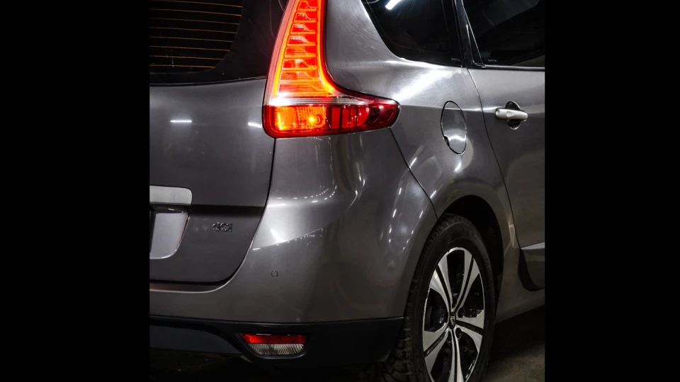 Renault Grand Scenic Жора 5
