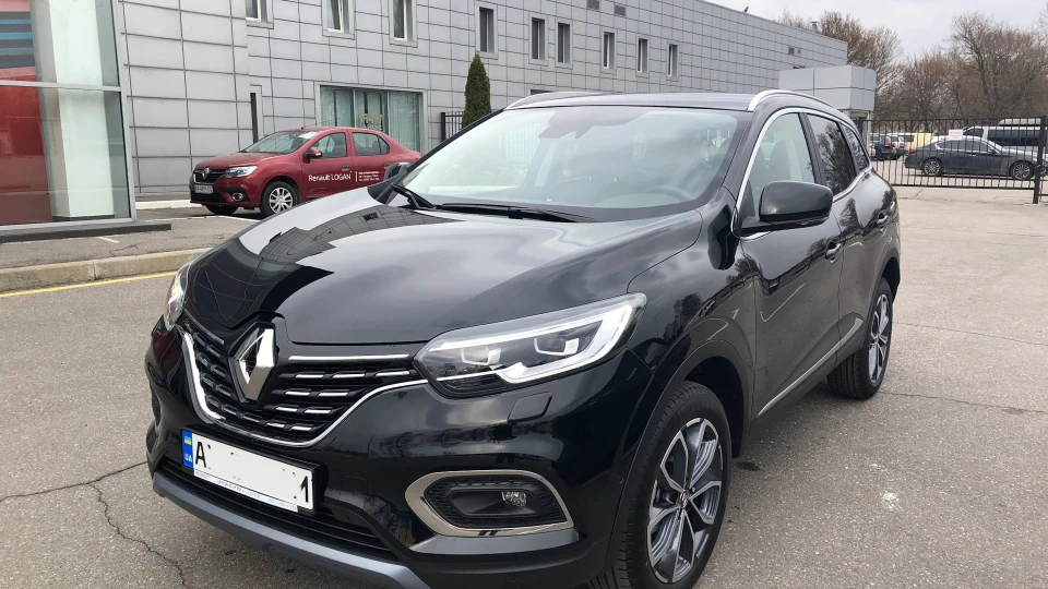 Renault Kadjar 2