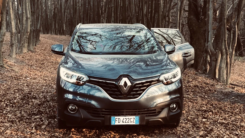 Renault Kadjar 2