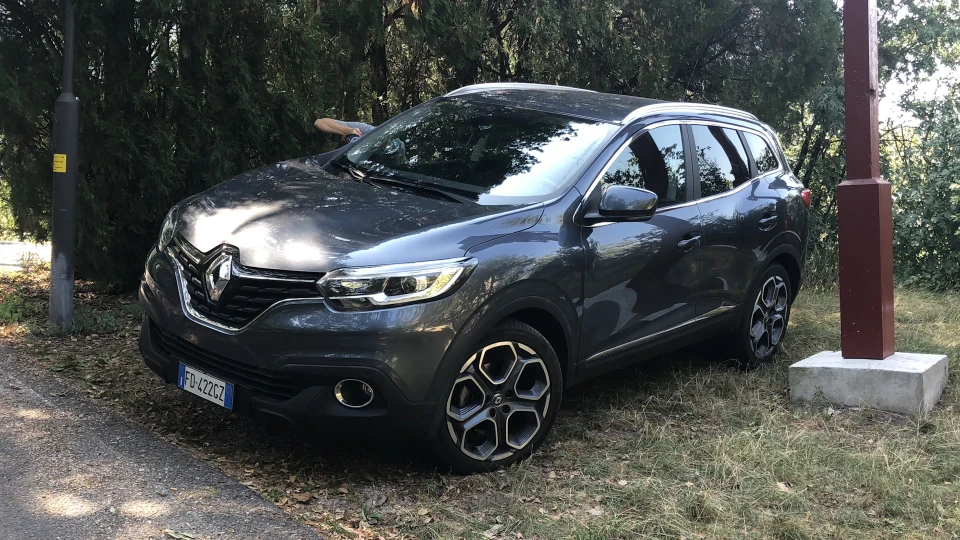 Renault Kadjar 3