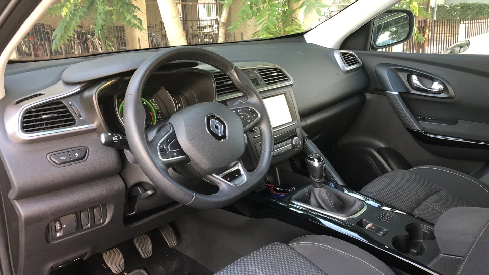 Renault Kadjar 5