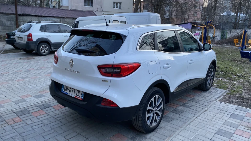 Renault Kadjar