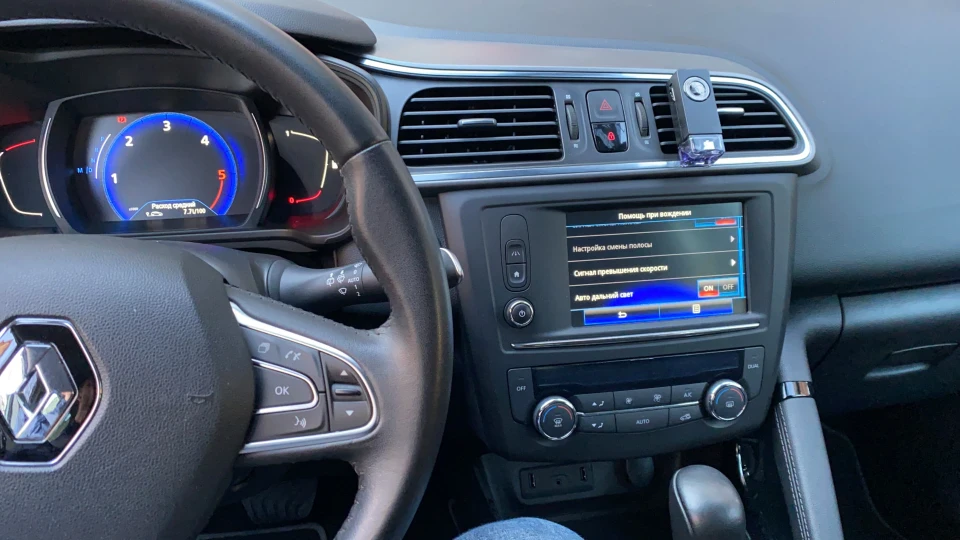 Renault Kadjar 2