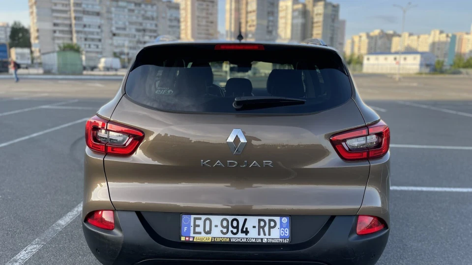 Renault Kadjar 2