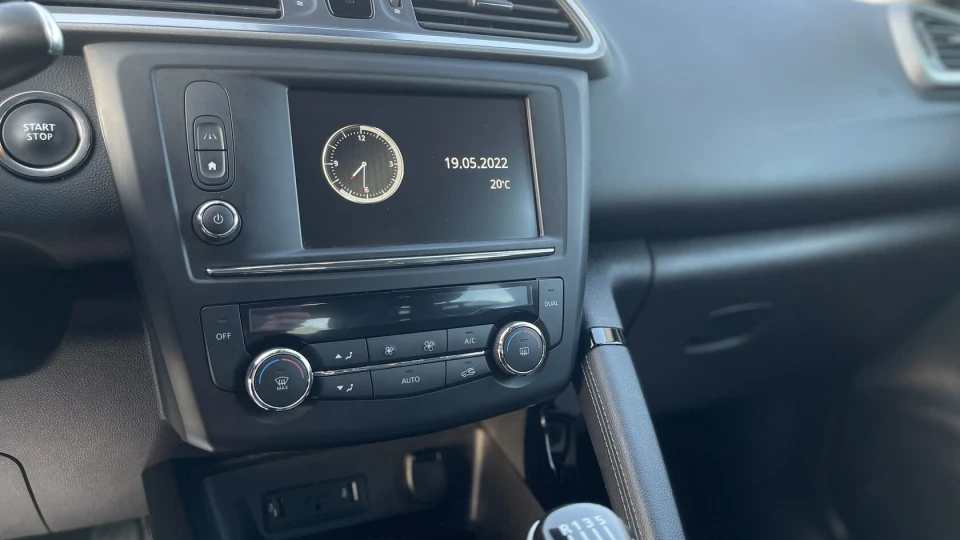 Renault Kadjar 5