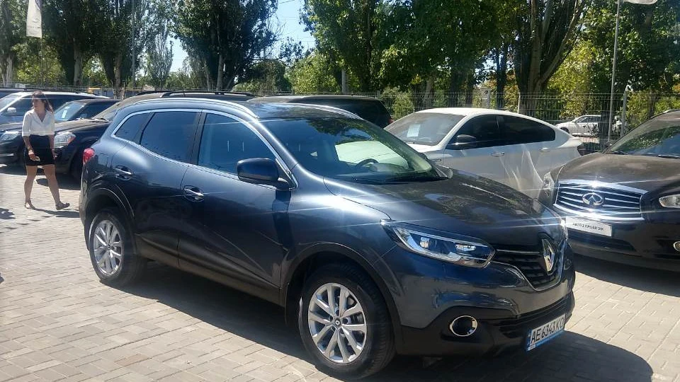 Renault Kadjar
