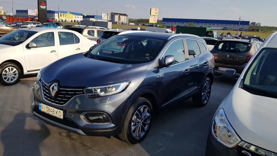 Renault Kadjar 2