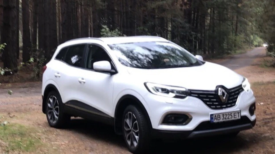 Renault Kadjar