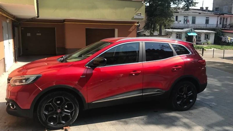 Renault Kadjar