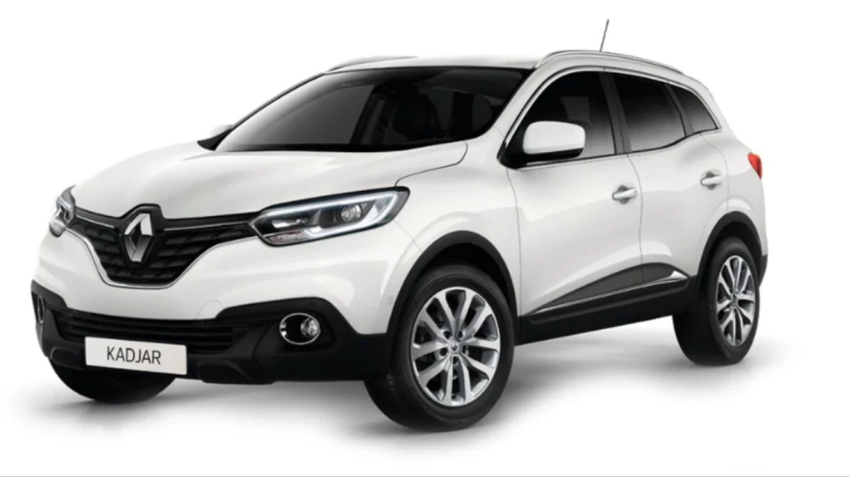 Renault Kadjar 1.2 АТ Intense