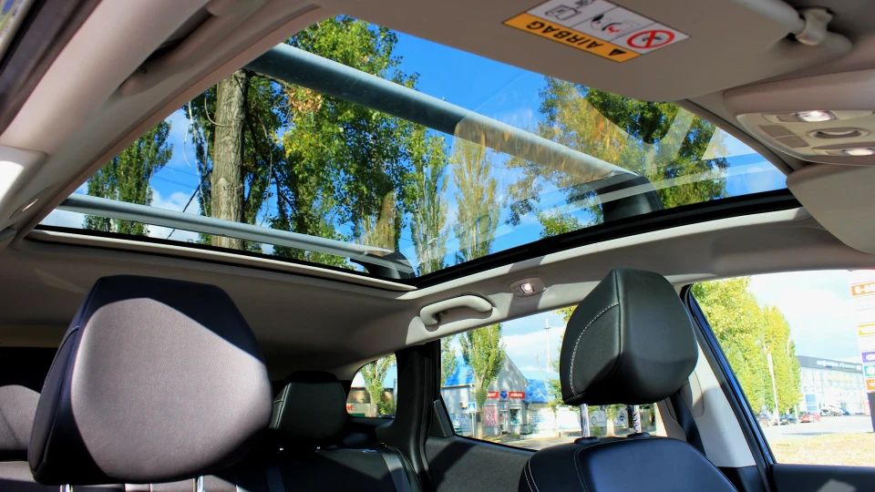 Renault Kadjar 1,5 дизель, коробка EDC6 4