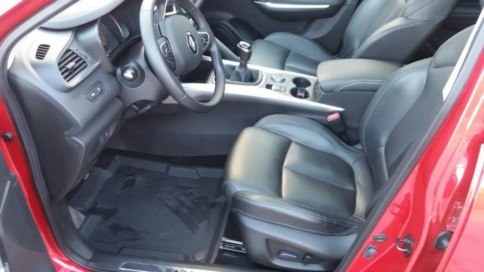 Renault Kadjar 1.6 dCi 4