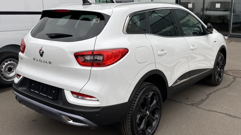 Renault Kadjar Black Edition
