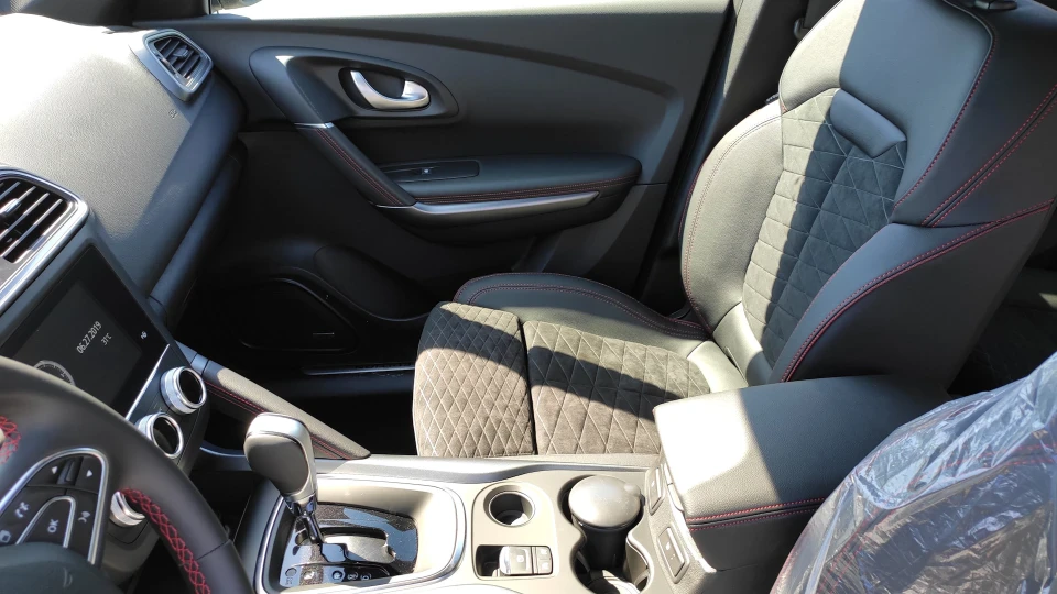 Renault Kadjar Black edition 2