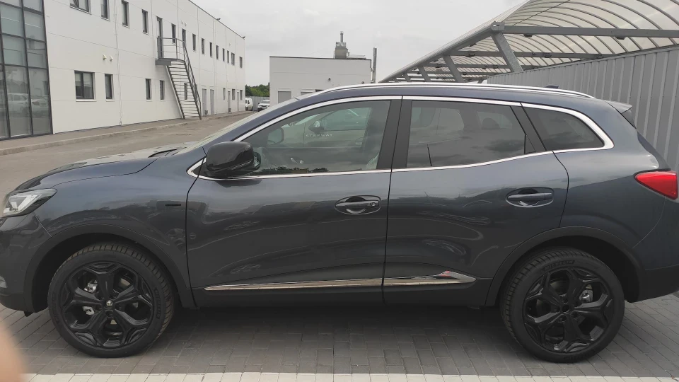 Renault Kadjar Black edition 5