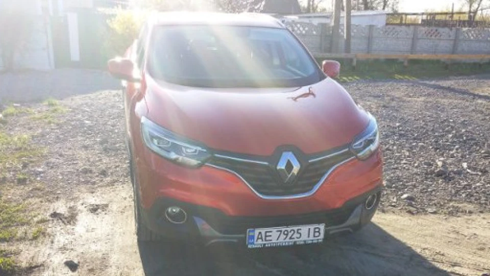 Renault Kadjar Intense, 1.5D, EDC6
