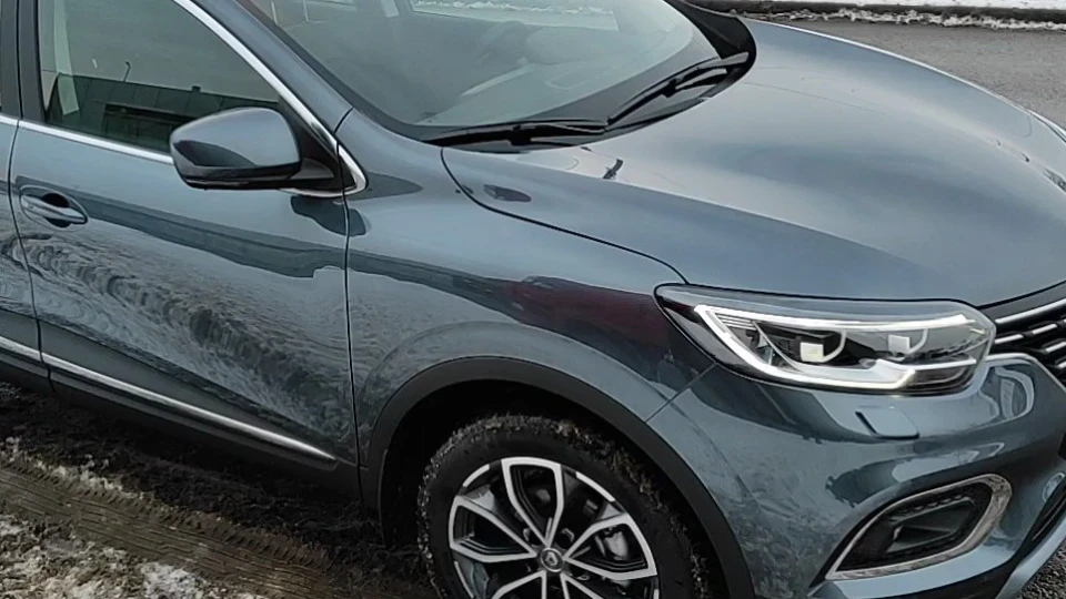 Renault Kadjar Intense