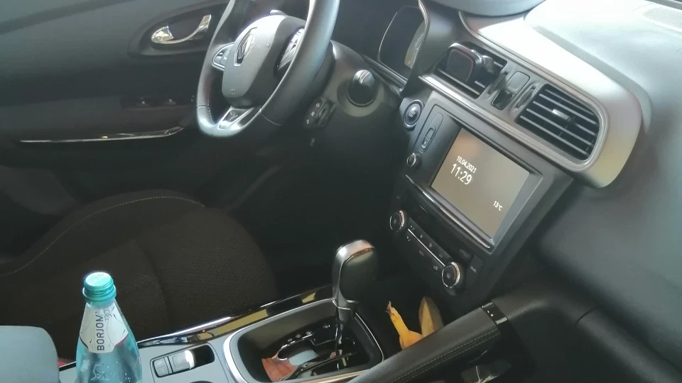 Renault Kadjar Малятко 2