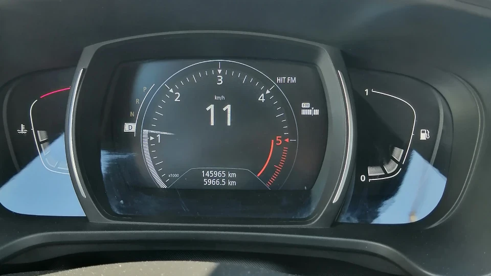 Renault Kadjar Малятко 3