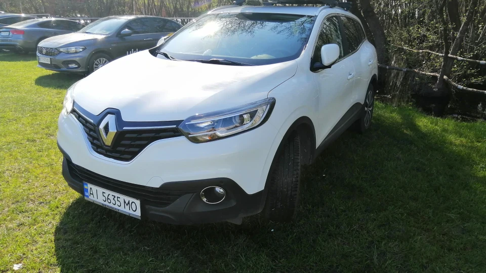 Renault Kadjar Малятко 4