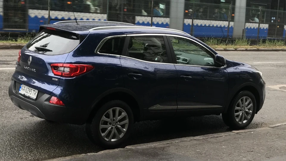 Renault Kadjar Tce 130 (1.2)