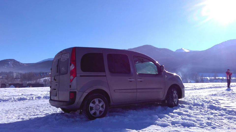 Renault Kangoo 2
