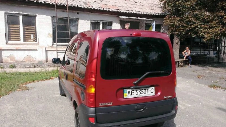 Renault Kangoo 2