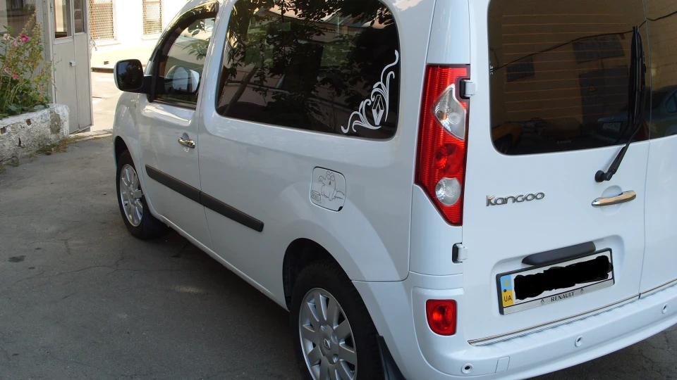 Renault Kangoo 2